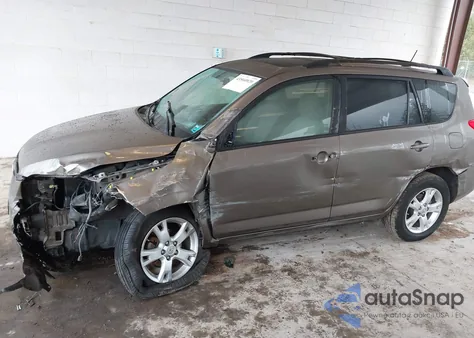 2012 Toyota Rav4 from USA, damaged, VIN JTMBF4DV8C5055453